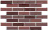 Гибкий кирпич KP9