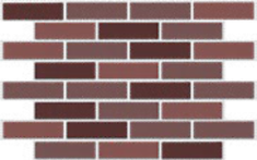 Гибкий кирпич KP9