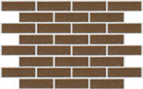 Гибкий кирпич KB4