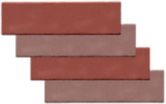 Штучный кирпич KR3