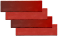Штучный кирпич KR5