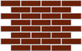 Гибкий кирпич KP5
