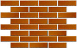 Гибкий кирпич K05
