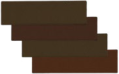 Штучный кирпич KP2