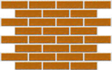 Гибкий кирпич K03