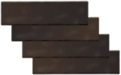 Штучный кирпич KG9