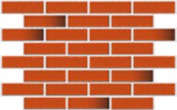Гибкий кирпич KP6
