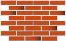 Гибкий кирпич KP6