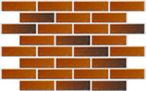 Гибкий кирпич K06